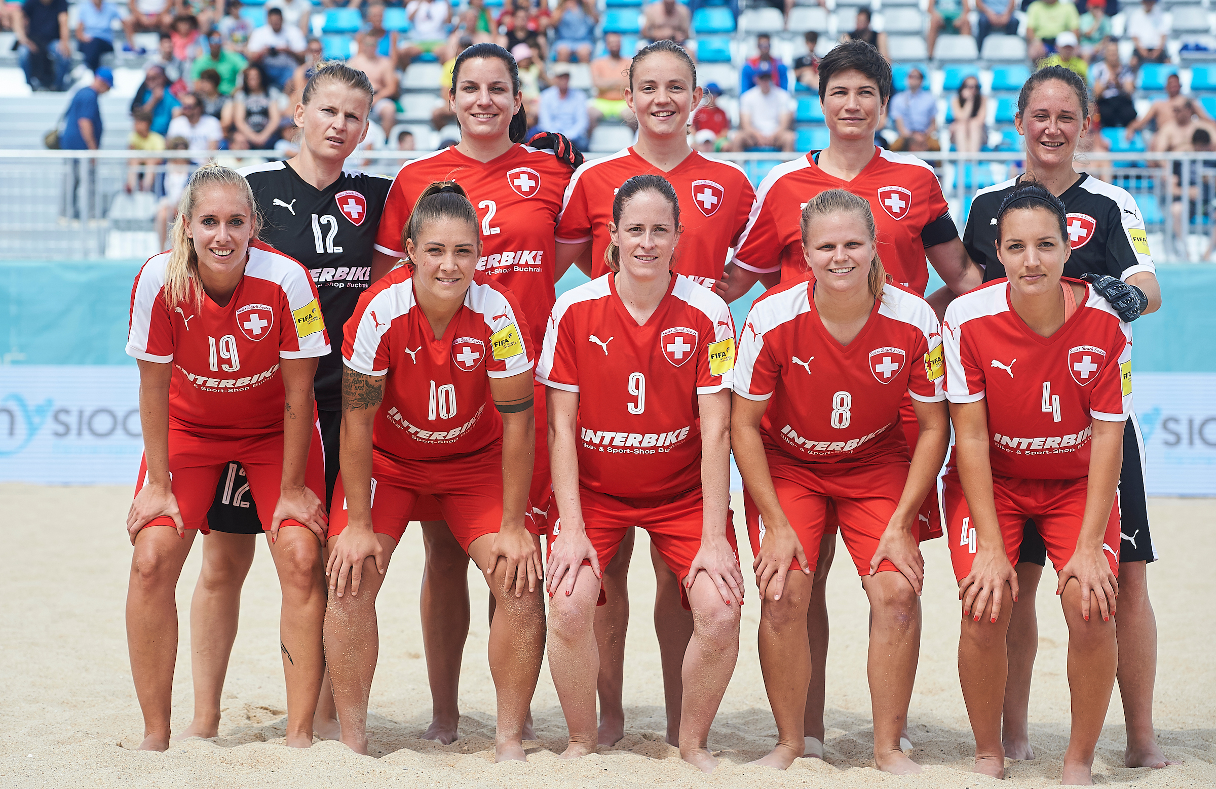 Women | Swiss Beach Soccer